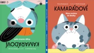 Kamarádové - Petra Soukupová