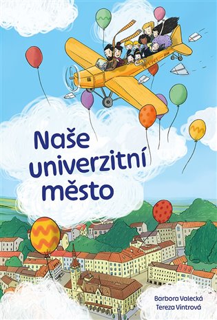 Naše univerzitní město - Barbora Valecká
