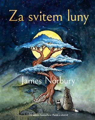 Za svitem luny - James Norbury