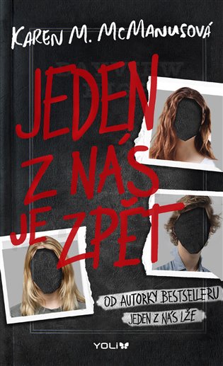 Jeden z nás je zpět - Karen M. McManusová, Anna Vrbová