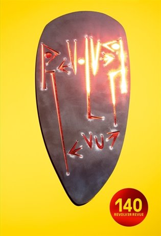 Revolver Revue 140 + Jedna věta Adama Geberta - 