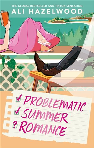 Problematic Summer Romance - Ali Hazelwood