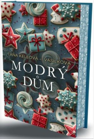 Modrý dům - Táňa Keleová-Vasilková