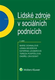 Lidské zdroje v sociálních podnicích -  kol.