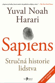 Stručná historie lidstva - Yuval Noah Harari