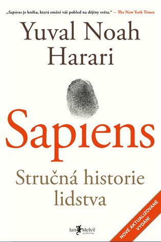 Stručná historie lidstva - Yuval Noah Harari