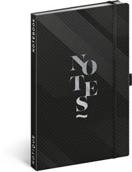 Notes Elegantní, linkovaný