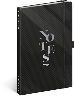 Notes Elegantní, linkovaný - 