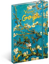 Notes Vincent van Gogh, linkovaný