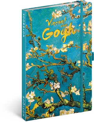 Notes Vincent van Gogh, linkovaný - 