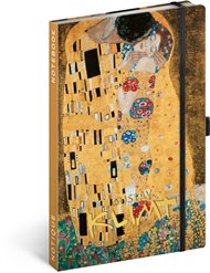 Notes Gustav Klimt, linkovaný