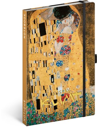 Notes Gustav Klimt, linkovaný - 