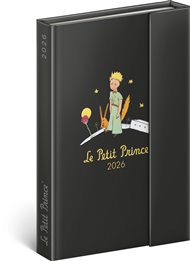 Týdenní magnetický diář Malý princ 2026