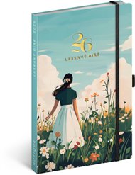 Týdenní Laskavý diář 2026