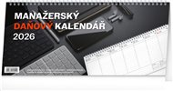 Stolní kalendář Manažerský daňový 2026