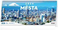 Stolní kalendář Města 2026 – 14denní