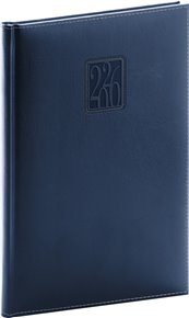 Týdenní diář Panama 2026, tmavě modrý