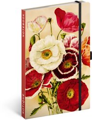 Notes Máky Kateřiny Winterové, linkovaný