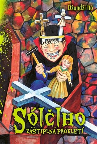 Sóičiho záštiplná prokletí - Itó Džundži