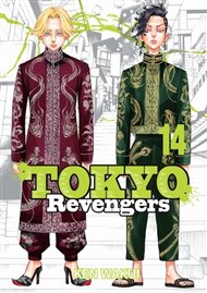 Tokyo Revengers 14 - Ken Wakui