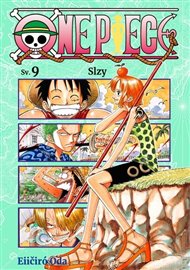 One Piece 9: Slzy - Eiičiró Oda