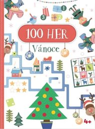 100 her Vánoce 4+ -  kol.