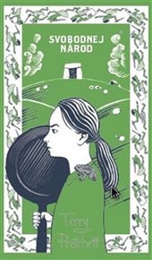 Svobodnej národ - limitovaná edice - Terry Pratchett