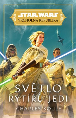 Star Wars - Vrcholná Republika - Světlo rytířů Jedi koupíte na Kosmas.cz