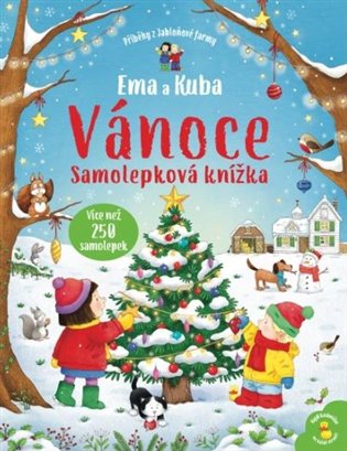 Ema a Kuba - Vánoce