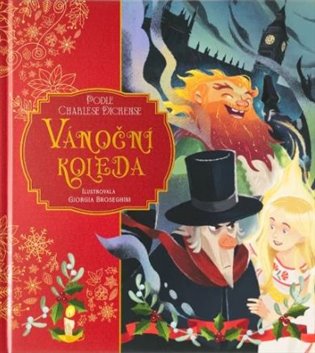 Vánoční koleda - Charles Dickens