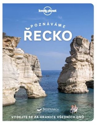 Poznáváme Řecko - Lonely Planet
