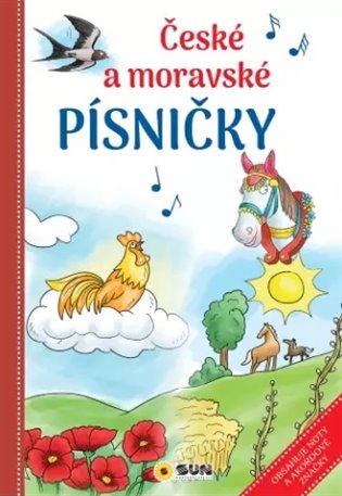 České a moravské písničky
