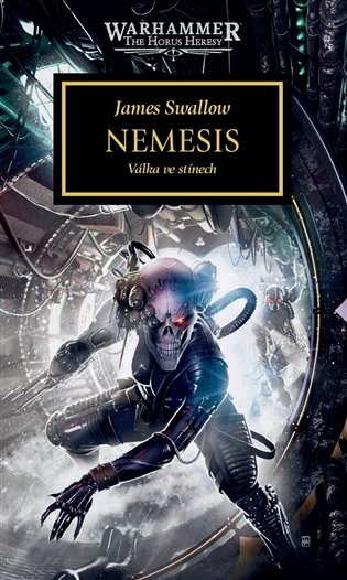 Nemesis: Válka ve stínech - James Swallow