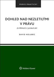 Dohled nad nezletilými v právu: 25 příkladů z judikatury - David Holubec
