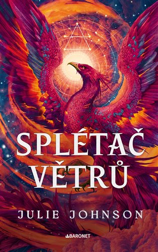 Splétač větrů - Julie Johnson