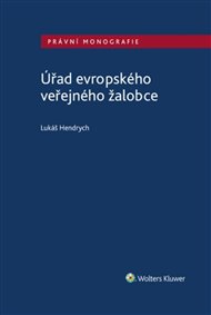 Úřad evropského veřejného žalobce - Lukáš Hendrych
