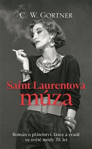 Saint Laurentova múza - Christopher W. Gortner