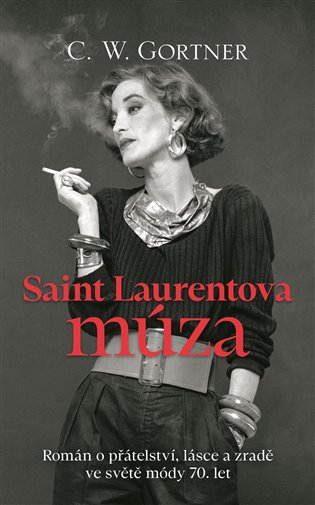 Saint Laurentova múza - Christopher W. Gortner