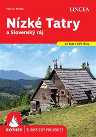 Nízké Tatry a Slovenský ráj - Rother - Martin Moder