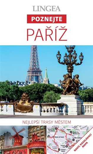 Paříž - Poznejte -  kol.
