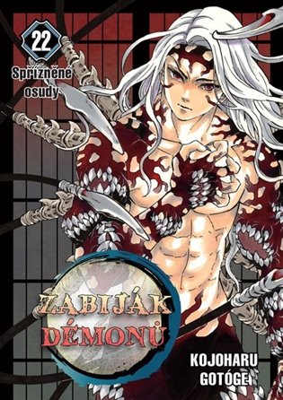 Zabiják démonů 22: Spřízněné osudy - Kojoharu Gotóge