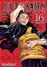 Jujutsu Kaisen - Prokleté války 16: Šibujský incident: Uzavření brány - Gege Akutami