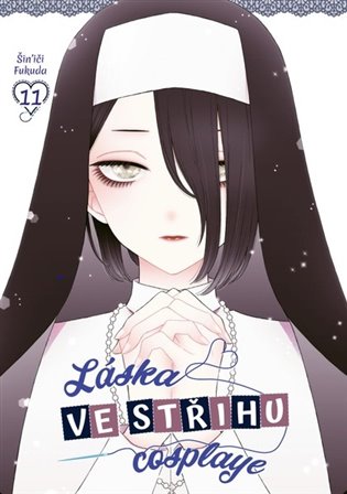 Láska ve střihu cosplaye 11 - Šin'iči Fukuda