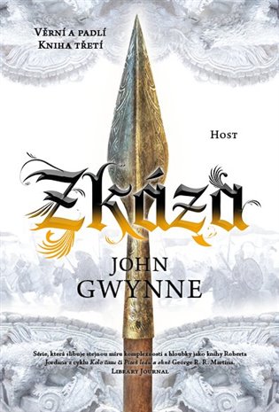 Zkáza - John Gwynne
