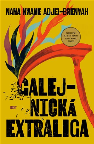 Galejnická extraliga - Nana Kwame Adjei-Brenyah