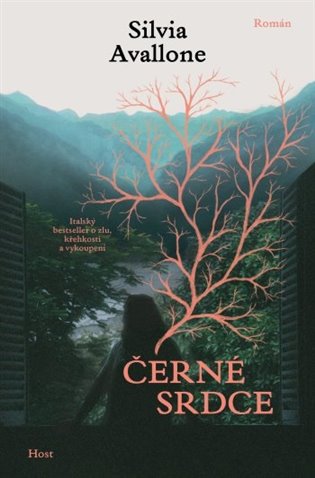 Černé srdce - Silvia Avallone