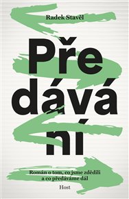 Předávání - Radek Stavěl