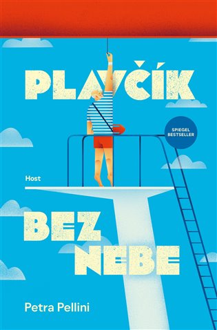 Plavčík bez nebe - Petra Pellini