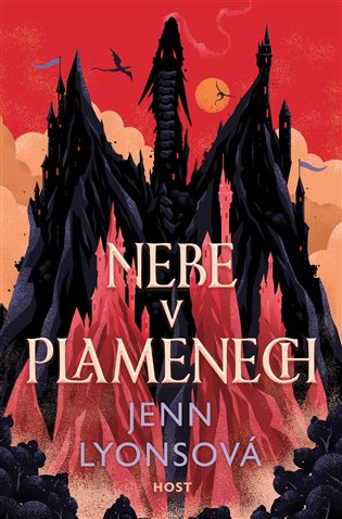 Nebe v plamenech - 