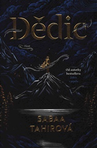 Dědic - Sabaa Tahirová